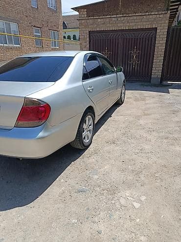 bestune nat: Toyota Camry: 2004 г., 2.4 л, Автомат, Бензин, Седан — 4