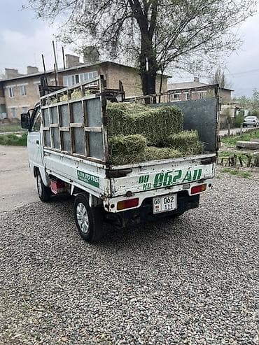 step rf3: Легкий грузовик, Daewoo, Стандарт — 4