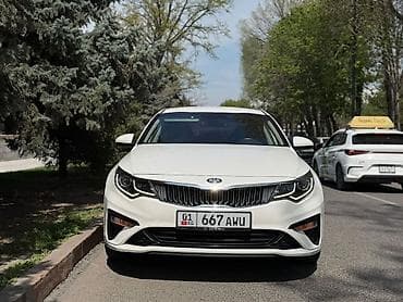 киа к5 к7: Kia K5: 2019 г., 2 л, Автомат, Газ, Седан — 2