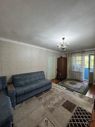 2 bedroom: 2 комнаты, 44 м², Золотой квадрат Индивидуалка, 2 этаж — 2