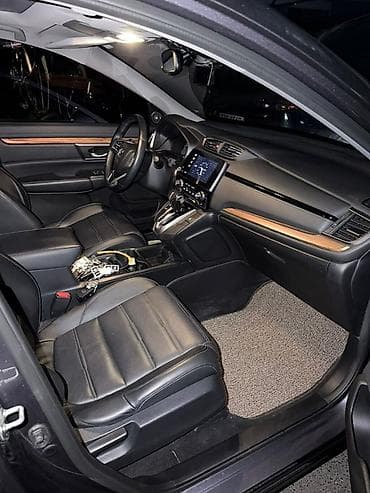 eclipse cross: Honda CR-V: 2018 г., 1.5 л, Автомат, Бензин, Кроссовер — 7