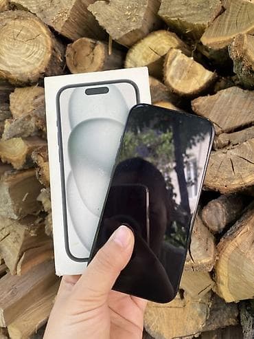 iphone 8 plus 128gb: IPhone 15, 128 ГБ, Черный, Коробка, 86 % — 1