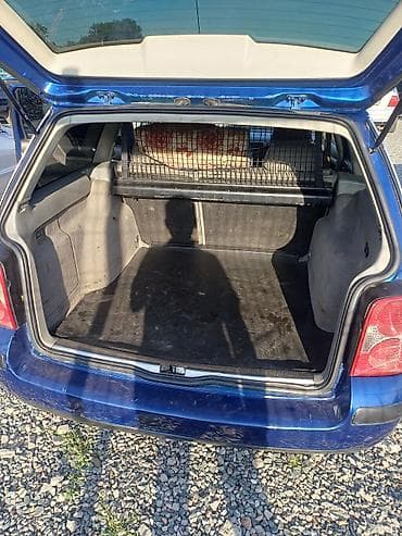 вента пасат: Volkswagen Passat Variant: 2002 г., 2 л, Механика, Бензин, Универсал — 6