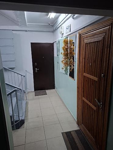 локал: 2 комнаты, 52 м², 105 серия, 3 этаж, Евроремонт — 10