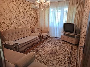 3 комнаты, 58 м², 104 серия