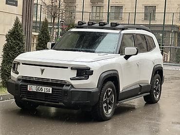 Changan : 2024 г., 1.5 л, Автомат, Гибрид, Внедорожник