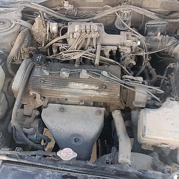 audi a4 2 6: Toyota Carina E: 1993 г., 1.6 л, Ручные, Газ, Седан — 7