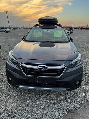 subaru outbreak: Subaru Outback: 2020 г., 2.5 л, Автомат, Бензин, Кроссовер — 1