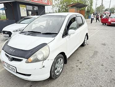 Honda Fit: 2003 г., Автомат, Бензин, Хетчбек — 1