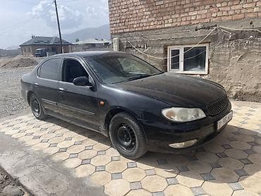 Транспорт: Nissan Cefiro: 2000 г., 2 л, Автомат, Бензин, Седан — 1