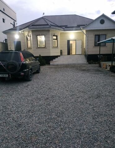 прод дом умут: Дом, 140 м², 4 комнаты, Агентство недвижимости, Дизайнерский ремонт — 1