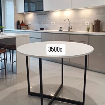 мебель из бетона: Столдор жана журнальный столдорду заказга жасайбыз ! — 1