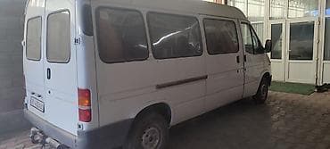 т2 транспортер: Автобус, Ford, 1997 г., 2.5 л, до 15 мест — 1