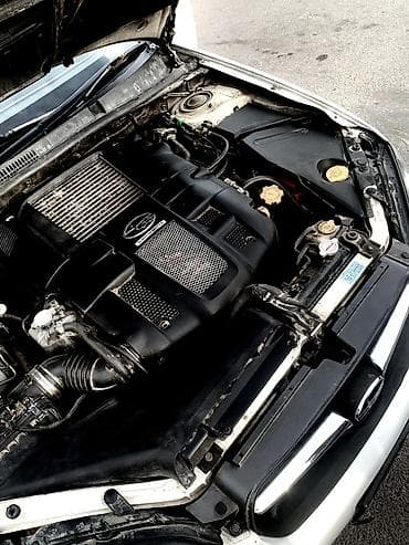 недавно: Subaru Legacy: 2006 г., 2 л, Типтроник, Бензин, Седан — 9
