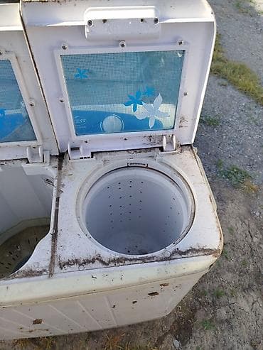 hub type c: Стиральная машина полуавтомат AVEST XPB75-2000S - Две отдельные — 4