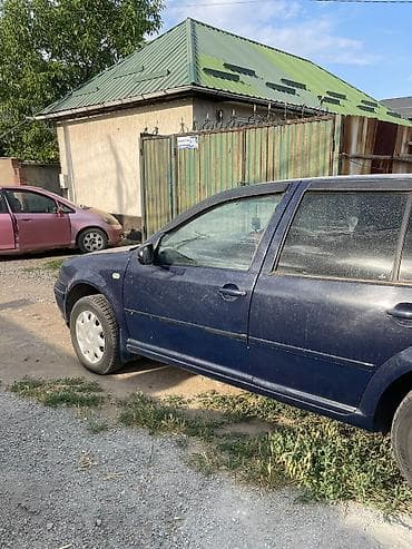 colf 2: Volkswagen Golf: 1999 г., 1.6 л, Автомат, Бензин, Хэтчбэк — 5