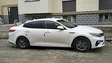 subaru продаю: Kia K5: 2019 г., 2 л, Автомат, Газ, Седан — 6