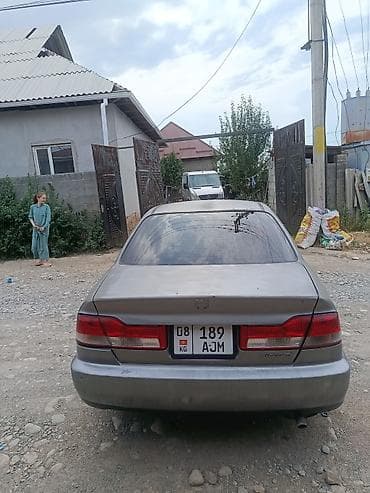 rex sprinter: Honda Accord: 2000 г., 1.8 л, Автомат, Газ, Седан — 5