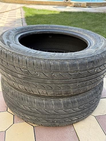 Пара летних шин Inizzini 175/65 R14 82T. Характеристики: - Размер