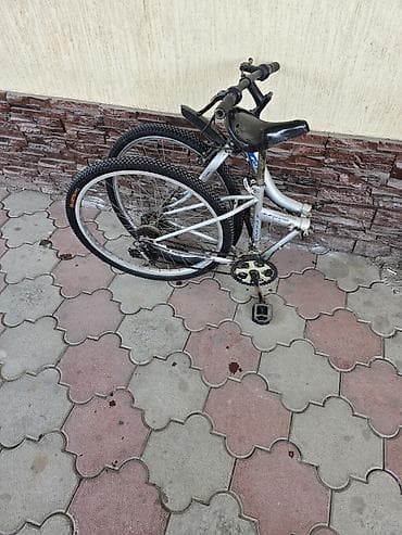 twitter predator pro 29: Городской/горный велосипед с колёсами 26" Особенности: - Рама — 1