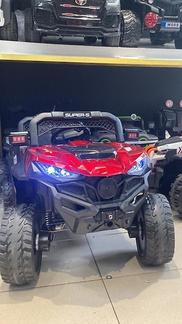 Балдар электрокары, Жаңы — 3