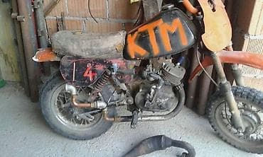 эндро мото: Куплю минск 125, хоть убитый в хлам хоть какой. о цене договоримся у — 4