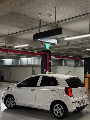 mini coper: Kia Morning: 2023 г. — 7