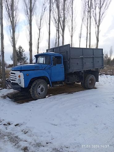 пресс падборшик класс: Грузовик, ЗИЛ, Стандарт, 7 т, Новый — 2