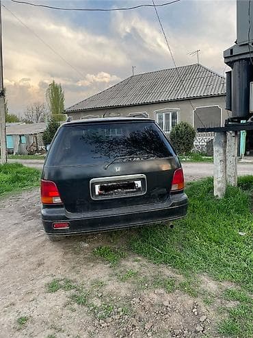 honda stepwgn rf2: Honda Shuttle: 1997 г., 2.2 л, Автомат, Бензин, Минивэн — 4
