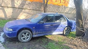 ноускат хонда аккорд: Honda Accord: 1991 г., Седан — 5