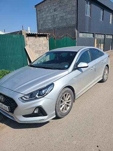 daewoo lasetti: Hyundai Sonata: 2020 г., 2 л, Автомат, Бензин, Седан — 1