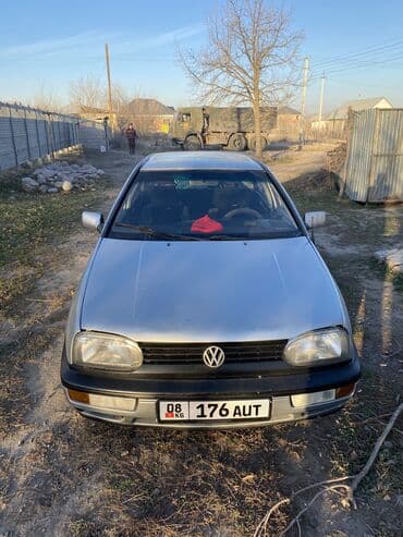 коробка опель вектра б: Volkswagen Golf: 1992 г., 1.8 л, Механика, Бензиновая, Хэтчбэк — 2