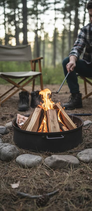 стеклянные посуды: Дрова — 1