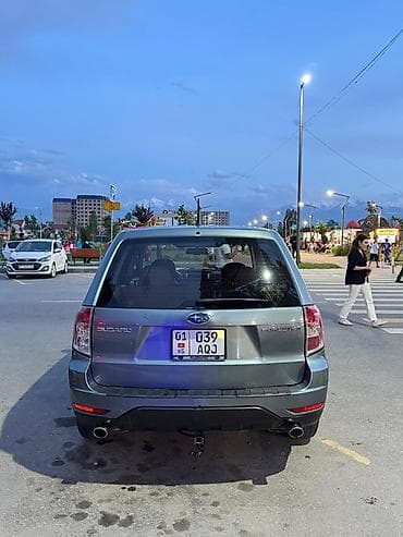 торпедо на субару: Subaru Forester: 2008 г., 2.5 л, Автомат, Бензин, Кроссовер — 6