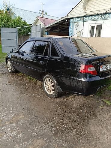 suzuki splash: Daewoo Nexia: 2011 г., 1.6 л, Механика, Бензин, Седан — 9