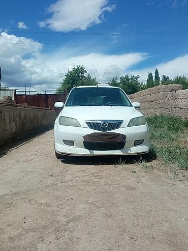 Mazda Demio: 2007 г., 1.3 л, Механика, Бензин, Хэтчбэк
