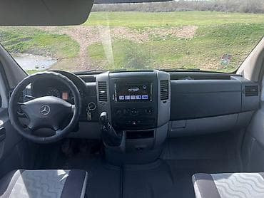 пушистый коврик: Mercedes-Benz Спринтер: 2008 г., 3 л, Ручные, Дизель, Внедорожник — 8