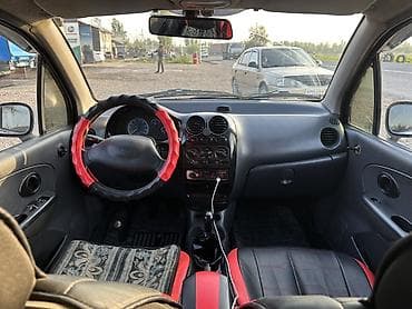 самый дешёвый машины: Daewoo Matiz: 2007 г., 0.8 л, Ручные, Бензин, Хэтчбэк — 2
