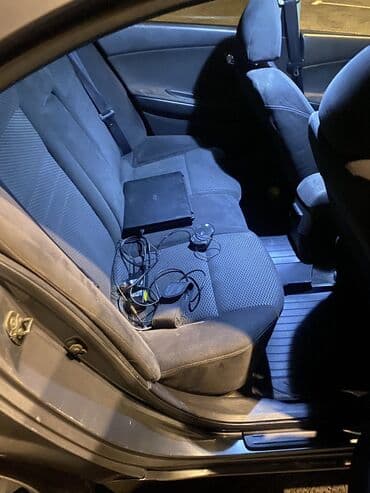 машинна: Nissan Primera: 2003 г., 1.8 л, Автомат, Бензиновая, Седан — 6