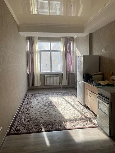 mega hous: 1 комната, 47 м², Элитка, 6 этаж, Евроремонт — 2