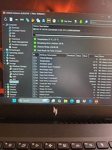macbook m1 512: Ноутбук Acer Игровой, Intel Core i5, ОЗУ, RAM: 16 ГБ, Acer Nitro — 8