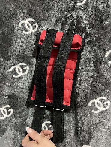 Утяжелитель на липучках (манжеты) для тренировок .1 кг.Только один — 2