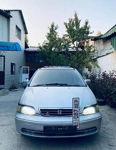 corolla 2016: Honda Odyssey: 1994 г., 2.3 л, Автомат, Бензин, Универсал — 1