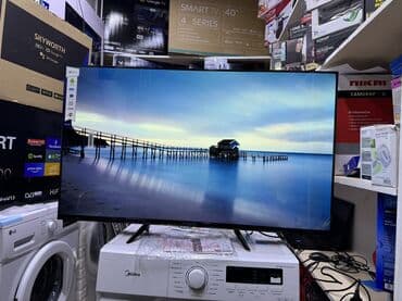 теле: Телевизоры samsung 45G8000 smart tv с интернетом youtube 110 см — 6