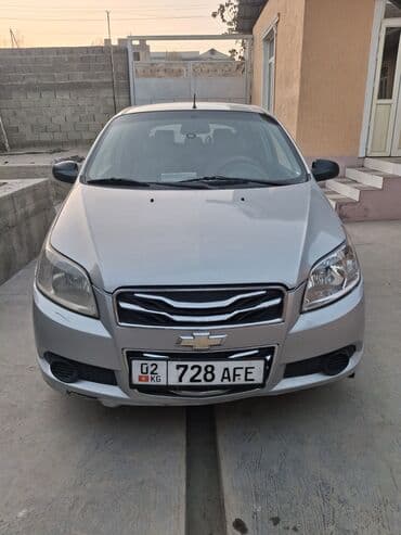 Chevrolet Aveo: 2008 г., 1.2 л, Механика, Бензин, Хэтчбэк