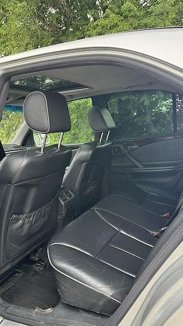 Продажа авто: Mercedes-Benz E-Class: 2000 г., 3.2 л, Автомат, Бензин, Седан — 7