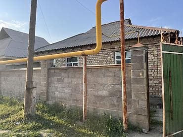 модульный дома под ключ: Продаётся одноэтажный кирпичный дом с прилегающим двором и — 1