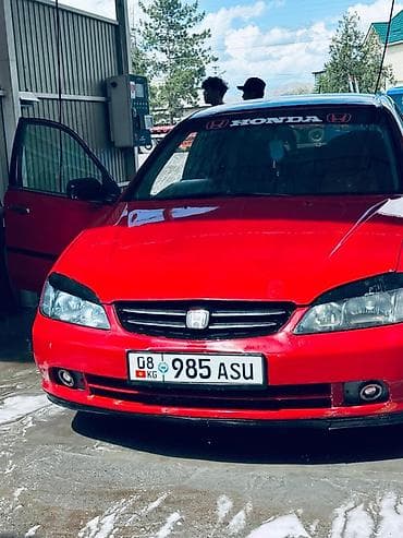 каракол мото: Honda Avancier: 2003 г., 2.3 л, Автомат, Газ, Универсал — 1