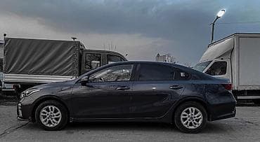 тигил: Kia K3: 2019 г., 1.6 л, Вариатор, Бензин, Седан — 5