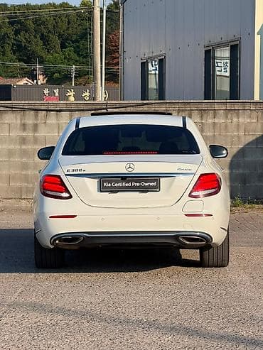 e55 compressor: Mercedes-Benz E-Class: 2020 г., Гибрид, Седан — 5